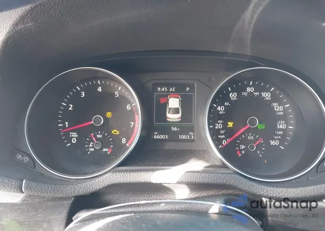 2016 Volkswagen Passat 1.8T Sel/1.8T Sel Premium из США, поврежденный, VIN 1VWCT7A31GC069422